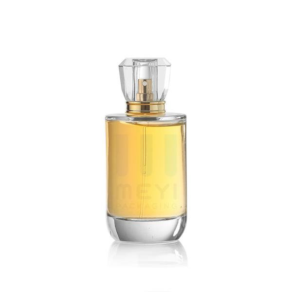 FDA/SGS/ISO9001 Certified Luxury Perfume Bottle with Crimp/Pump/Spray/Dropper