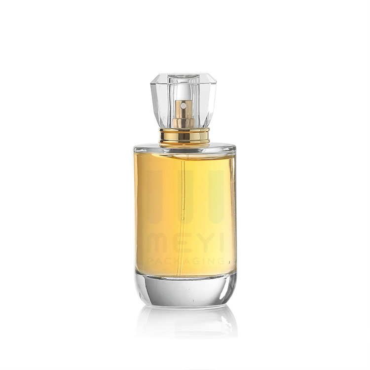 FDA/SGS/ISO9001 Certified Luxury Perfume Bottle with Crimp/Pump/Spray/Dropper Closure and Smooth/Textured Surface