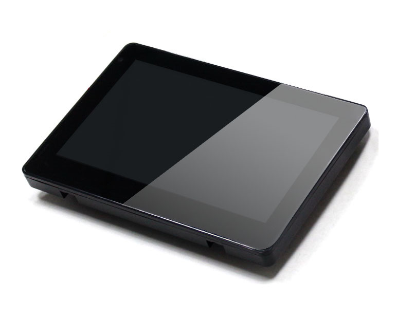7 inch Android 6.0 OS Qcta core IPS tablet with POE, wifi, lan, 3G