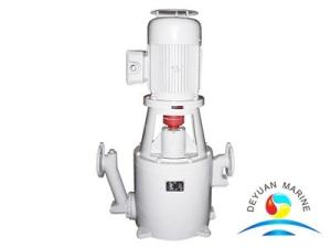 China Marine Vertical Self - Suction Boat Water Pump 440V Non - Clogging wholesale