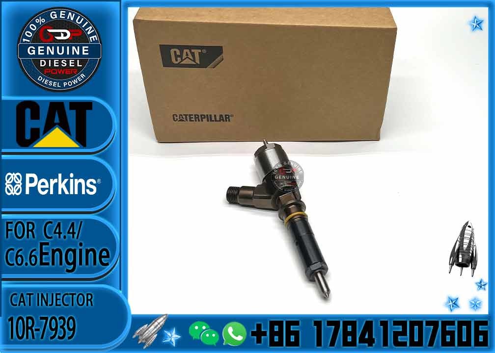 Common Rail Injector Assy 10R-7939 2645A749 2645A747 10R-7671 10R-7672 2645A718 10R-7673 10R-7676