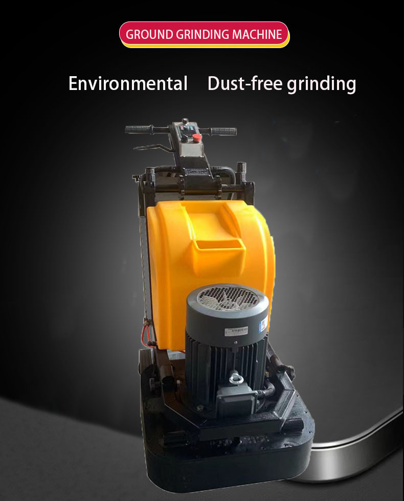 Heavy Duty Leveling Renovating Wet Floor Polisher Home Electric 220V-240V