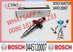 Diesel Engine Accessories Diesel Injector Assembly 0445120007 For MA 12.0 LESB