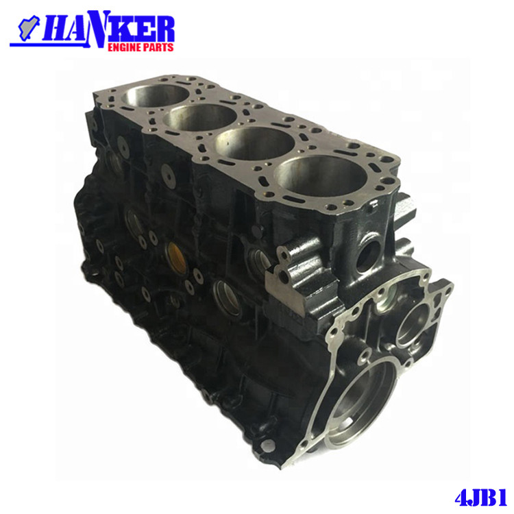 4JB1T NKR Cylinder Block