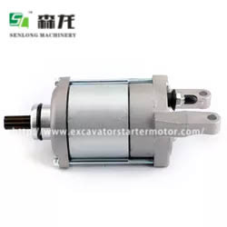 Starter CBR250R/CBR300 11-15 Motorcycle 12V 9T CCW 31200-KYJ-901 31200-KYJ-902 31200-KZZ-901 SMU0558 31200KZZ901