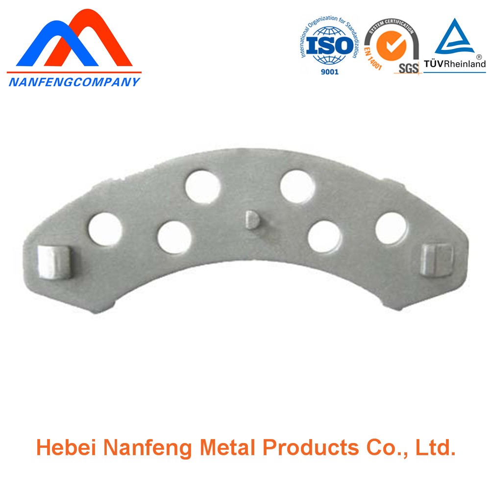 Nanfeng's Split Air Conditioning Fitting with Customized Stainless Steel Brackets