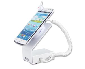 China Smartphone anti-theft charging security alarming display stand-1497st wholesale