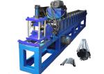 Metal Door Machine Roller Shutter Slat Steel Roll Forming Machine