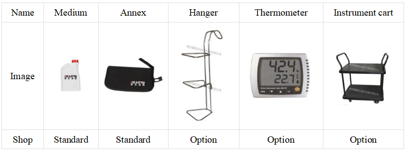 Thermohygrometer Calibration Standard Test Chamber 120L with Customized OBM Support