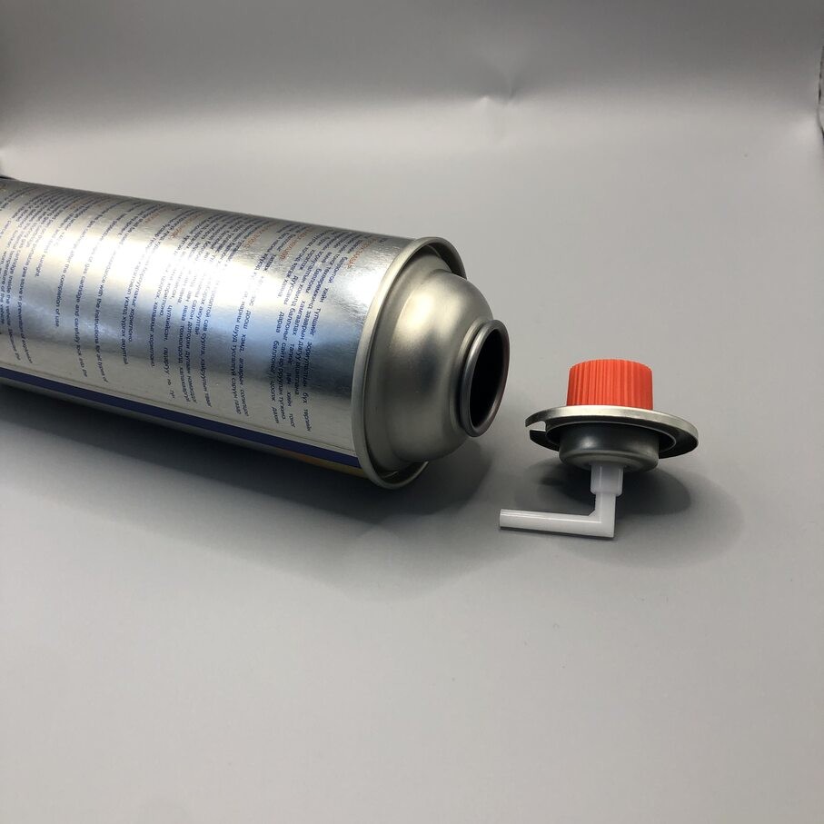 Propane Camping Stove Valve - Portable and Reliable Fuel Control for Outdoor Cooking