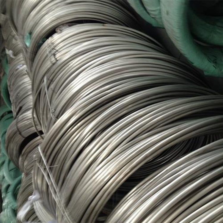 301 Cold Rolled Stainless Steel Wire Rod ASTM JIS AISI EN For Construction Building
