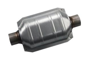 China Aftermarket EPA CARB Three Way Catalytic Converter wholesale