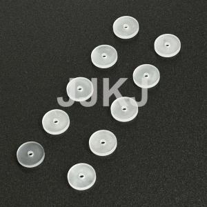 China Fine Grinding C Axis Optic Sapphire Circle Rings Sapphire Bearing wholesale