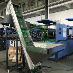 China 4000BPH Carbonated Soft Drink Shampoo Water Bottle Stretch Blow Molding Machine wholesale