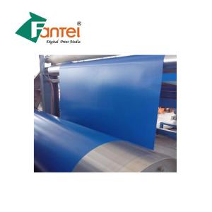 China 380GSM Laminated Coated PVC Waterproof Tarpaulin Flame Retardant wholesale