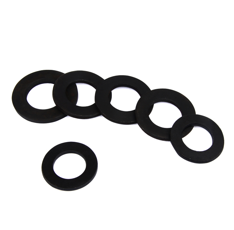 Flat Washer Din125 Din126 High Strength Grade 4.8/6.8/8.8 for Customers' Requirement