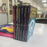 Offset Printing Novel Fiction Book Printing Customized