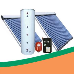 China Pressurized Solar Water Heater With Copper Coil wholesale