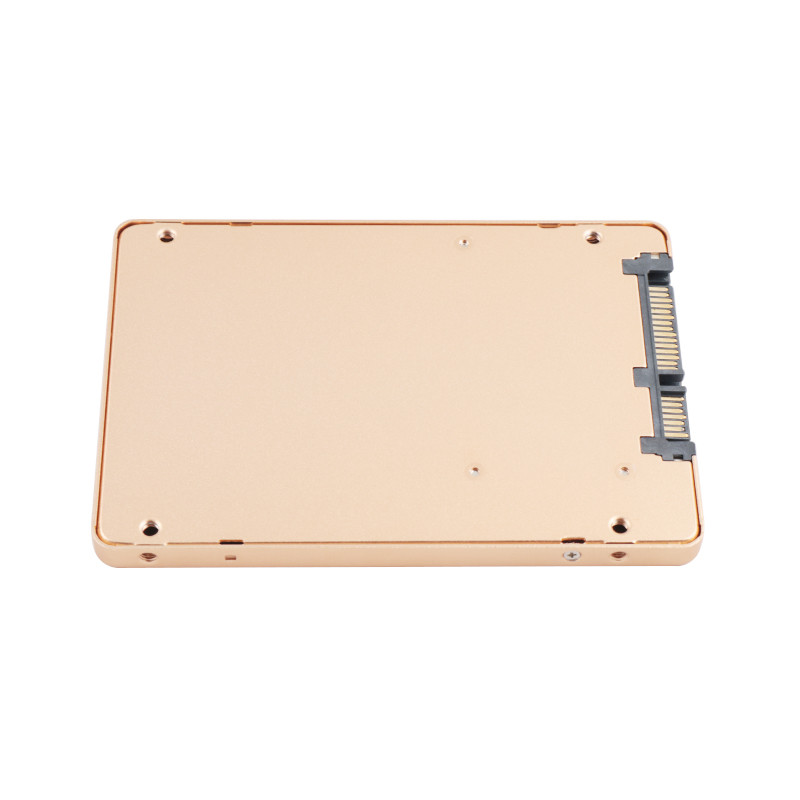 High capacity 2.5 inch SATA SSD 1tb 512gb 256gb 128gb Wide Temperature Range -40-85C