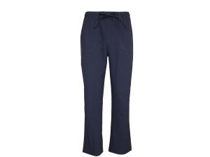 China 150 GSM Polyester 93% Spandex 7% 4-way Stretch Women Scrubs Medical Pants Anti-bacteria Wrinkle-free wholesale