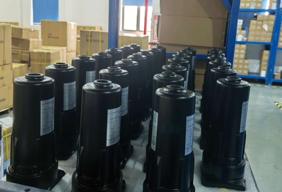 s Consistent Compressed Air Filter Element PF-AAR for Optimum Filtration