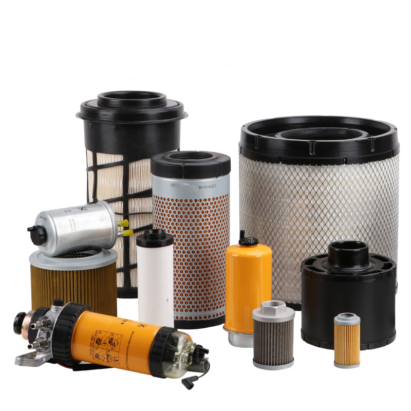 Reference NO. D140182 JX388 Solidified Paper Oil Filter for DOOSAN DAEWOO D60 Forklift