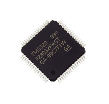 TMS320F28034PAGS