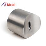 High Purity Silver Grey Wnife Tungsten Heavy Alloy Metal Parts