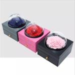 Wholesale immortal roses soft eternity roses preserved rose that last one year