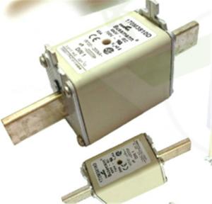 China Bussmann 170M5811D Small Electrical Fuses / Cooper 1000A High Speed Fuse wholesale