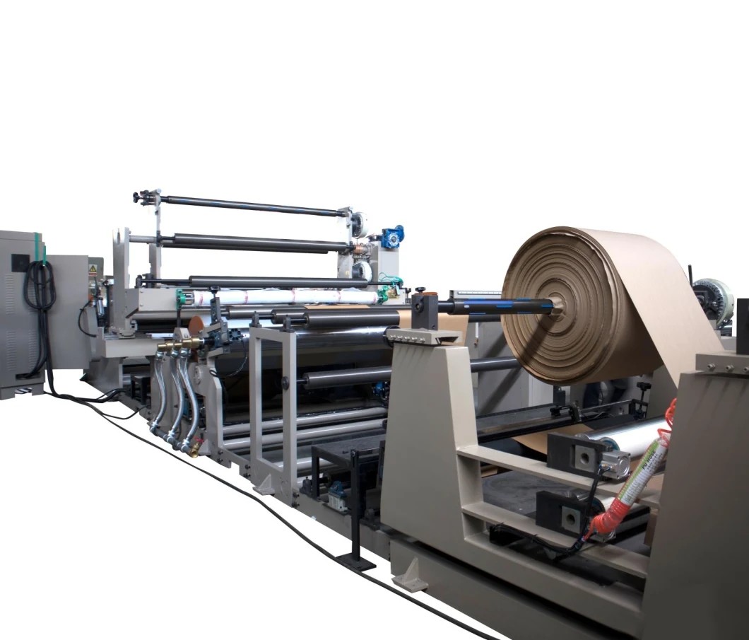 Full Automatic Paper Film Laminating Machine