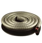 Silicone EPDM PVC TPV Or TPE Car Rubber Seal Noise Insulation Anti Dust