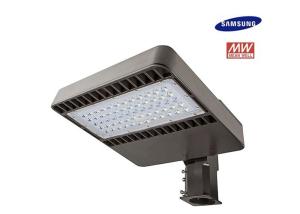 China Samsung 3535LED Shoebox Light LED Parking Lot Light 80W 100W 120W 150W 200W 300W 400W 500W with Meanwell driver wholesale