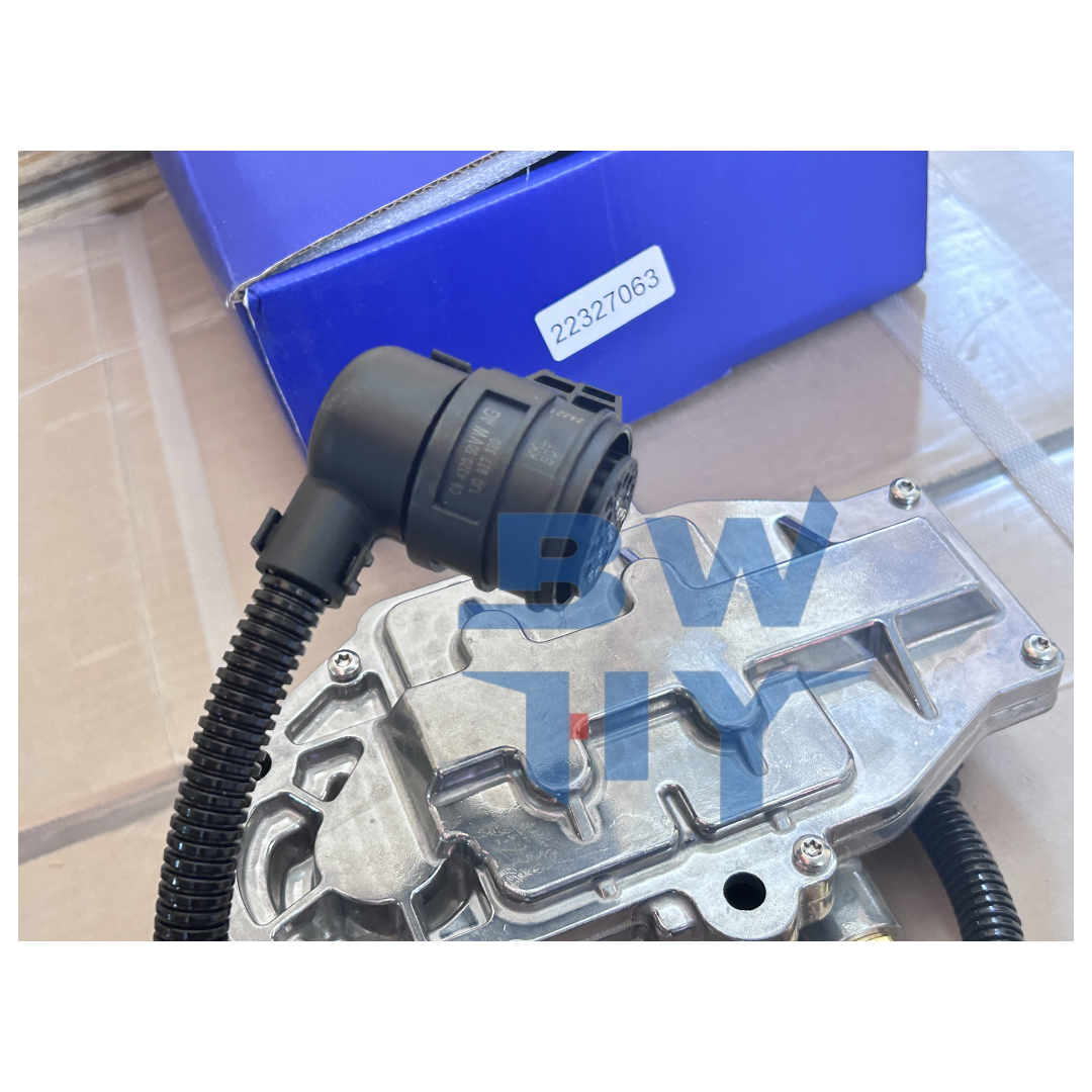 100% Tested Air Brake Solenoid 7422327063/22327063/21965253/21710522 for Volvo Trucks