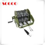 Portable Telecom Outdoor Fiber Patch Cable Military Retractable Tactical Optical