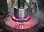 professional Super Audio Frequency Induction Heating Equipment device 40KW
