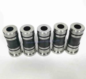 China SKD61 Polished Injection Plastic Mold Parts With +/-0.01 Tolerance wholesale