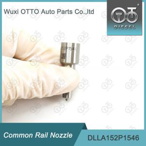 China DLLA152P1546 Bosch Common Rail Nozzles For Injectors 0445120072 wholesale