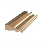 C14500 Tellurium Bearing Copper Bar Rectangular 50mm Diameter Square