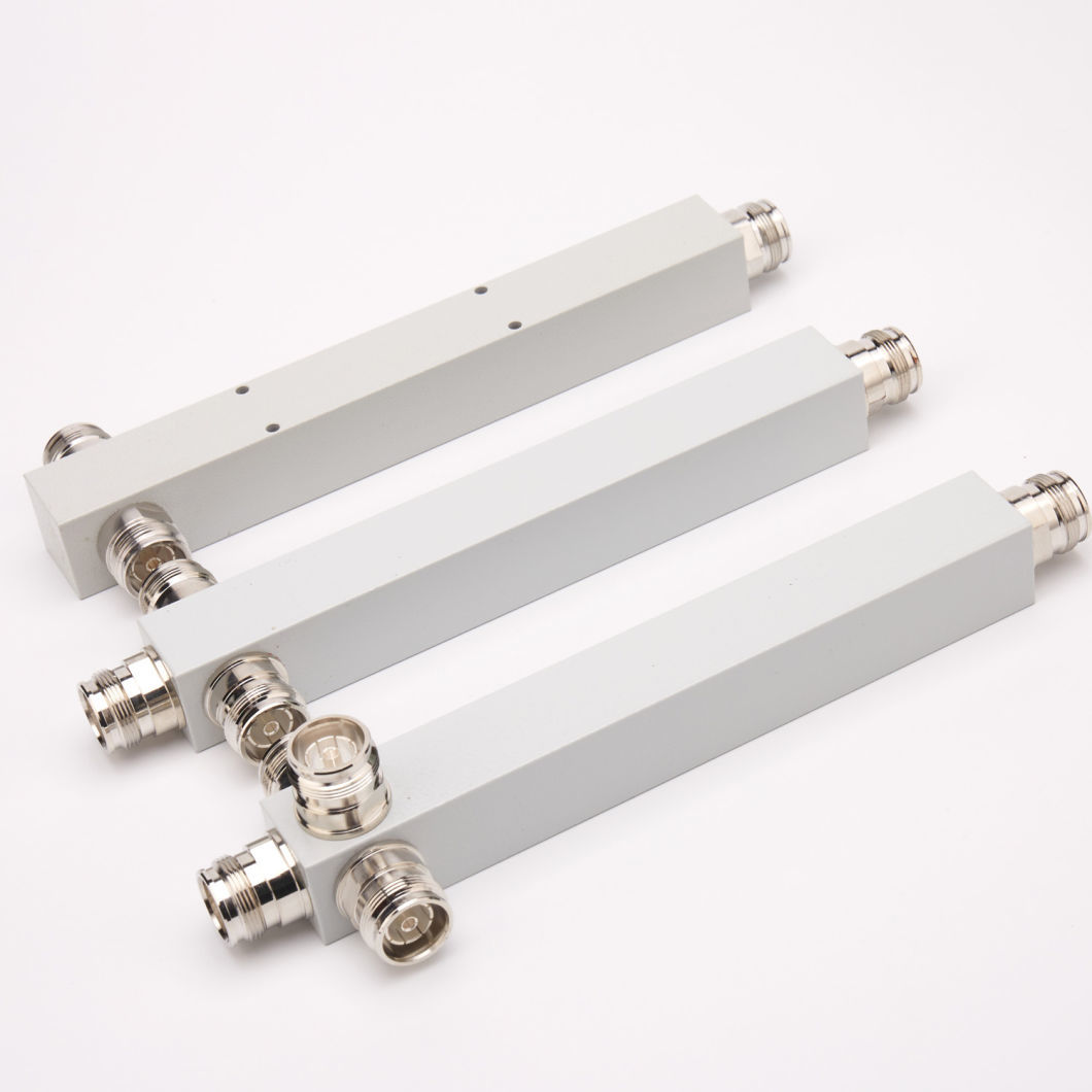 698-4000MHz 3way Indoor Pulse Power Splitter Power Divider for Das Ibs N-F