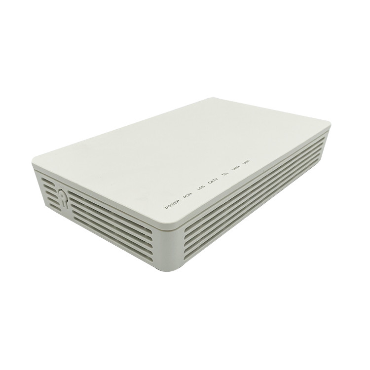 HUAWEI CATV Hg8321V Gpon Epon 1ge 1fe 1tel ONU Ont Router FTTH Network