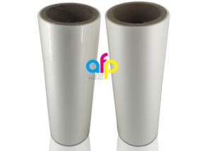 China Matte / Gloss Laminating Film Soft Touch wholesale