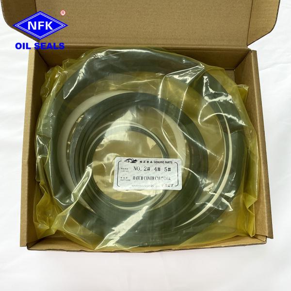 42049729 4204973 42049730 Marine Oil Seals Ship Hydraulic Steel Hatch Cover