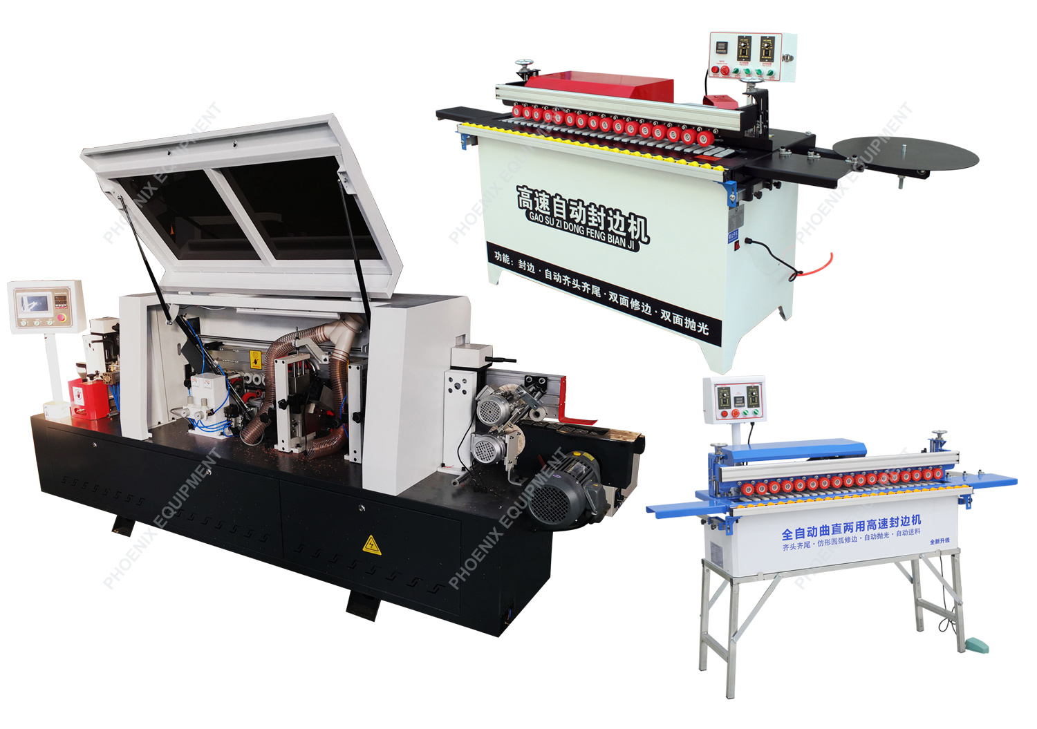 Manufacturing Plant Portable Hot Melt Glue for Edge Banding Tape Trimmer Hand Machine