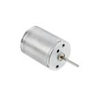 RF-370CA-12560 Mini Brushed DC Electric Motor 12V-24V 7000rpm 24mm For Auto