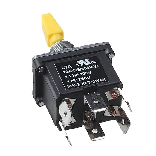Toggle Switch 4360331 for JLG 1250AJP 450A 450AJ 600S 660SJ 800A 800AJ 800S 860SJ