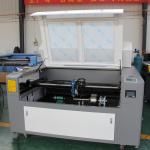 CO2 Metal And Nonmetal Laser Cutting Machine