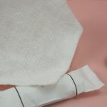 Individual Packing Restaurant Single Use Oshibori Cotton Wet Towel
