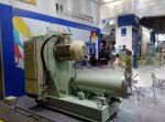 200 Litre Horizontal Bead Mill Mixer Precision Grinding Machine