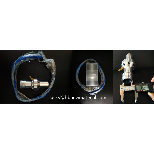 OEM 2″,4-1/2 U . N . C B4c Boron Carbide Nozzle Water Induction Nozzle